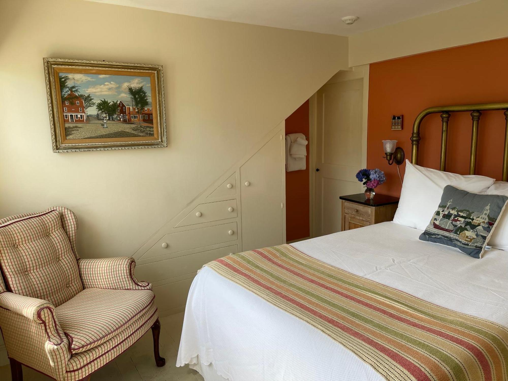 Cliff Lodge Nantucket Exterior foto