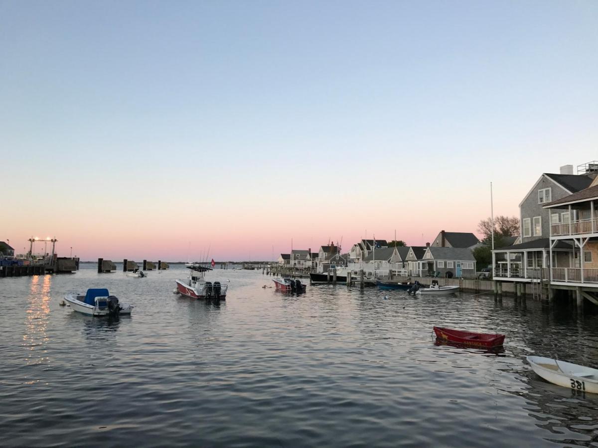 Cliff Lodge Nantucket Exterior foto